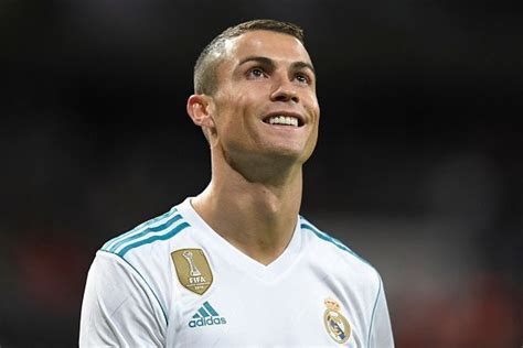 Top 5 acts of charity by Cristiano Ronaldo .
